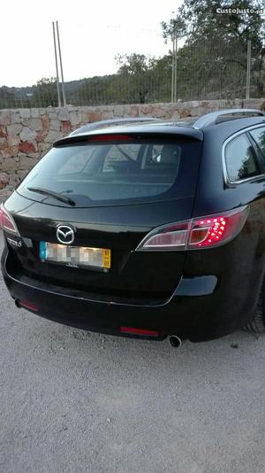 Mazda 6 6 Janeiro/10 - à venda - Ligeiros Passageiros, Faro