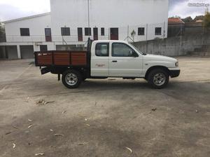 Mazda B king cab Março/06 - à venda - Pick-up/