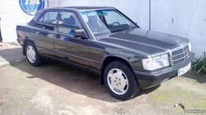 Mercedes-Benz A 190 D Abril/87 - à venda - Ligeiros