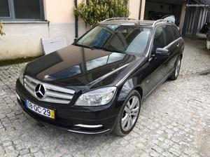 Mercedes-Benz C 220 Avantgard Junho/10 - à venda - Ligeiros