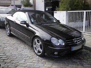 Mercedes-Benz CLK 320 CDI AMG CABRIO Novembro/05 - à venda