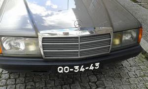 Mercedes-Benz  D Automático Junho/90 - à venda