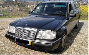 Mercedes-Benz E  D (124) Fevereiro/90 - à venda -