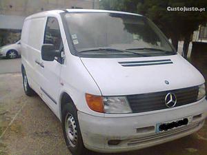 Mercedes-Benz Vito 108d 3lugares Agosto/98 - à venda -