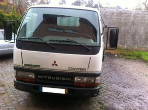 Mitsubishi Canter DID Turbo Abril/05 - à venda - Pick-up/