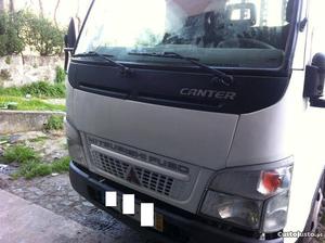 Mitsubishi Canter Fuso C/Nova Setembro/07 - à venda -