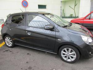 Mitsubishi Space Star 1.2 c 80cv-  Março/15 - à venda