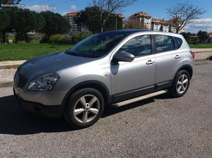 Nissan Qashqai 2.0 dci 4wd Maio/08 - à venda - Ligeiros