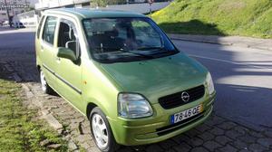 Opel Agila 1.0 Agosto/00 - à venda - Ligeiros Passageiros,