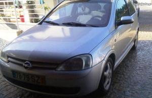 Opel Corsa 1.2 C Sport  Janeiro/02 - à venda - Ligeiros