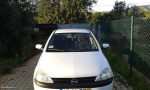 Opel Corsa 1.7 dti 16 v Julho/01 - à venda - Ligeiros