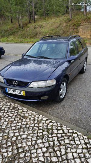 Opel Vectra 2.0dti bom estado Junho/98 - à venda - Ligeiros