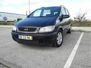 Opel Zafira 1.6i FULL EXTRAS Abril/99 - à venda - Ligeiros