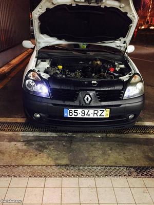 Renault Clio 1.5 DCI Julho/01 - à venda - Comerciais / Van,