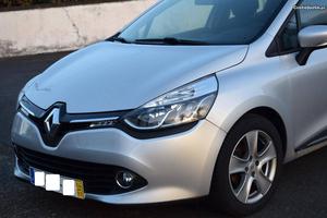 Renault Clio 1.5 dCi  KM Novembro/14 - à venda -