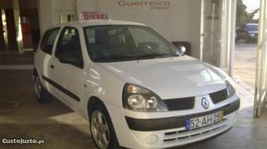 Renault Clio DCI Van ( Kms) Julho/05 - à venda -