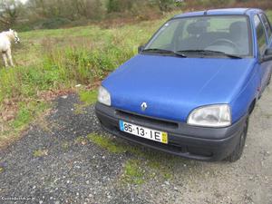 Renault Clio chipie Março/97 - à venda - Ligeiros