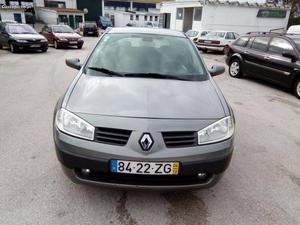 Renault Mégane 1.5 DCI 80CV EUR Dezembro/04 - à venda