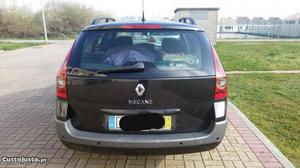 Renault Mégane 1.5DCi 100CV Neg Março/05 - à venda -