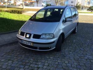 Seat Alhambra 1.9 tdi 115 cv 7 lug aceito retoma Agosto/00 -