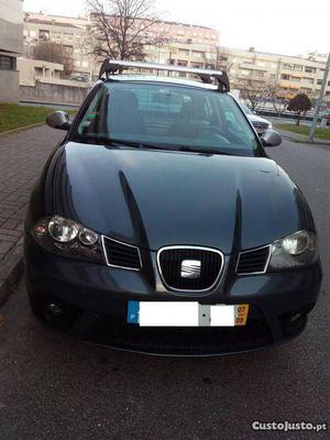 Seat Ibiza 1.4 tdi Setembro/07 - à venda - Comerciais /