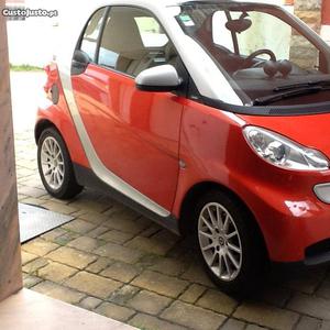 Smart ForTwo Passion cdi Julho/08 - à venda - Ligeiros