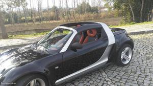 Smart Roadster BARBUS CABRIO Agosto/05 - à venda - Ligeiros