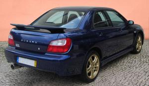 Subaru Impreza WRX Turbo - km Setembro/01 - à venda -