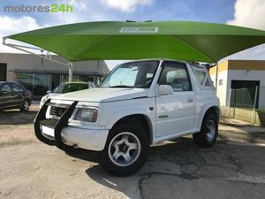 Suzuki Vitara 1.6 JLX 16V Bóreas