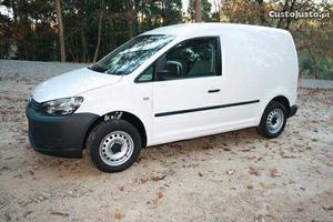 VW Caddy 1.6 tdi Julho/14 - à venda - Comerciais / Van,