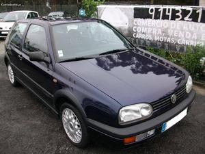 VW Golf  gt Agosto/96 - à venda - Ligeiros Passageiros,