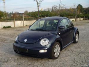 VW New Beetle 2.0 i 16v Setembro/99 - à venda - Ligeiros