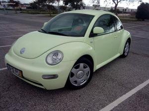VW New Beetle TDI ac/je Lindo Junho/00 - à venda - Ligeiros