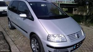 VW Sharan 1.9 Tdi 115cv Maio/01 - à venda - Monovolume /