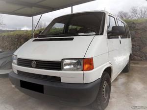 VW Transporter 1.9TD 9Lugares Abril/99 - à venda -