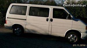 VW Transporter 2.4 diesel Outubro/94 - à venda - Ligeiros