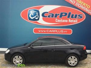 Volkswagen Eos 2.0 TDi Top DSG