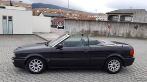 Audi 80 Cabrio Nardi Torino Dezembro/91 - à venda -