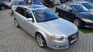 Audi A4 AVANT 2.0TDi 140cv Dezembro/04 - à venda - Ligeiros