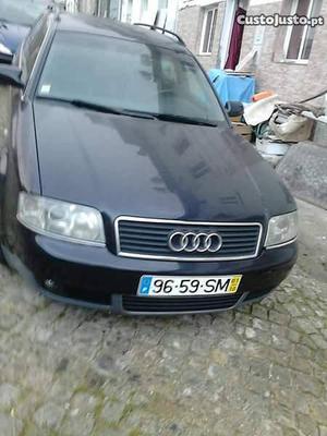 Audi A6 2.5 impecavel Janeiro/02 - à venda - Ligeiros