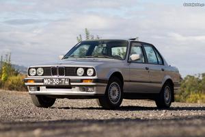 BMW 316 i e Km Junho/90 - à venda - Ligeiros