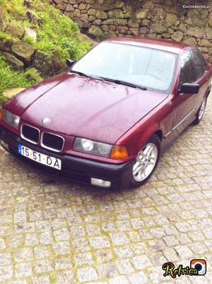 BMW 318 Is140cv Dezembro/94 - à venda - Ligeiros