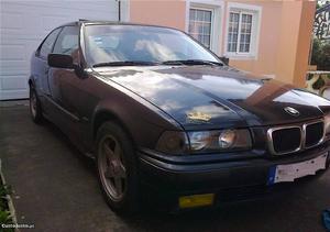 BMW 318 e36 compact Agosto/97 - à venda - Ligeiros