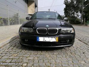 BMW 320 ci cabrio Julho/01 - à venda - Ligeiros
