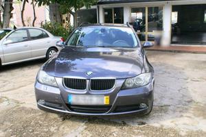 BMW Série  d Touring