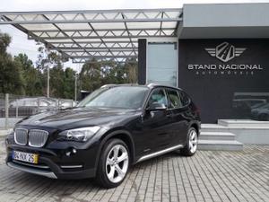 BMW X1 18 d sDrive Auto