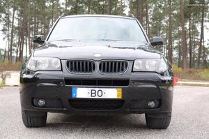 BMW X3 diesel Maio/06 - à venda - Monovolume / SUV,