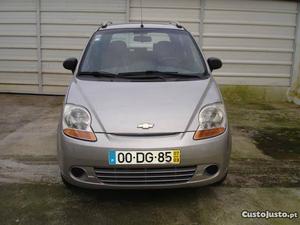 Chevrolet Matiz 4 portas Março/07 - à venda - Ligeiros