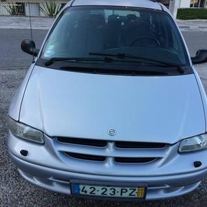 Chrysler Grand Voyager 2.5tdi Agosto/00 - à venda -