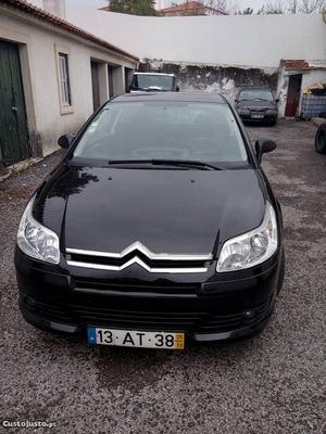 Citroën C4 1.6 hdi 110 cv coupé Outubro/05 - à venda -